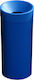 Viomes Plastic Waste Bin 36lt Blue