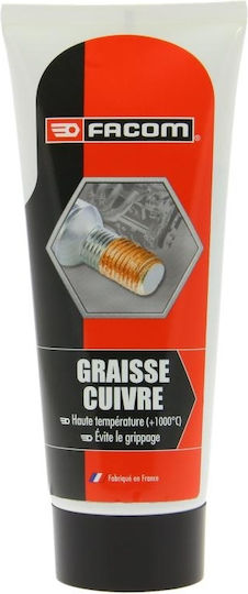 Facom Grăsime Cupru Temperatură înaltă 200ml 1buc 006116