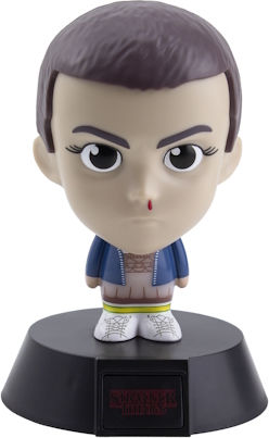 Paladone Осветително Тяло Stranger Things Eleven Icon LED Фигура