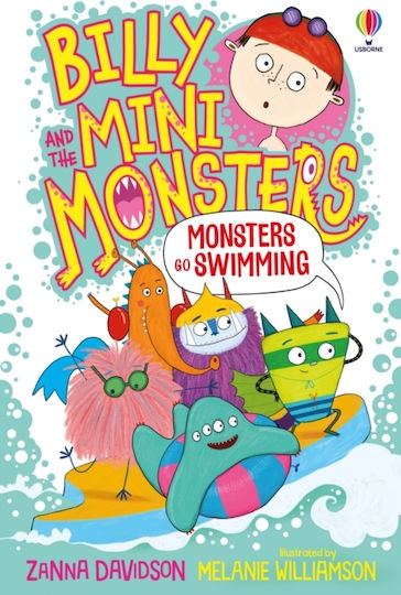 Monsters go Swimming Monsters go Swimming
