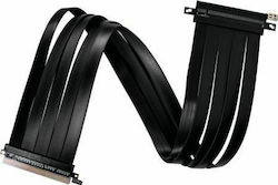 Lian Li PCI-e 4.0 Riser Cable 60cm Black Riser Cable