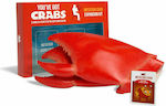 Exploding Kittens Spiel-Erweiterung You´ve Got Crabs - Imitation Crab für 4+ Spieler 7+ Jahre