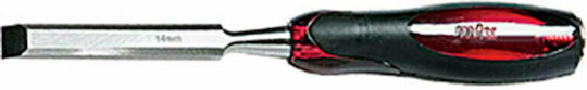 Skewed Chisel with Non-Slip Handle