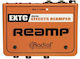 Radial EXTC-Stereo Ενεργό DI Box με Τροφοδοσία Ρεύματος