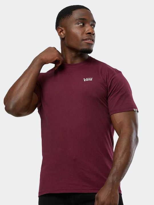 Vans T-shirt Κόκκινο