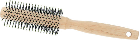 Parsa Βούρτσα Μαλλιών Μπεζ 19mm