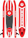 Aquasup Official Olympiakos 11.6" Inflatable SUP Board with Length 3.5m Red
