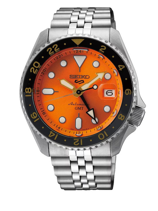 Seiko 5 Sports Men's Watch 42.5mm Automatic wit...
