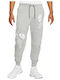 Nike Sportswear Tech Herren-Sweatpants Gray