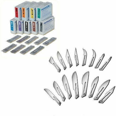 Surgical Blades Paragon Sterile Disposable (1 piece) No11