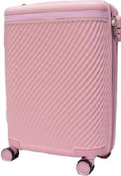 Forecast LSDQ-04 Cabin Suitcase H55cm Pink
