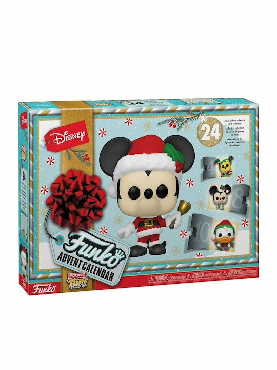 Funko Pocket Pop! Disney: Classic 2022 (Адвент календар) Специално издание