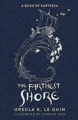 The Farthest Shore, A treia carte din Earthsea