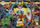 Grupo Erik Single Desk Pad Plastic Marvel Retro...