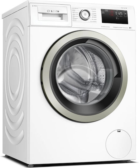 Bosch Πλυντήριο Ρούχων 9kg 1400 Στροφών WAU28PHLPL