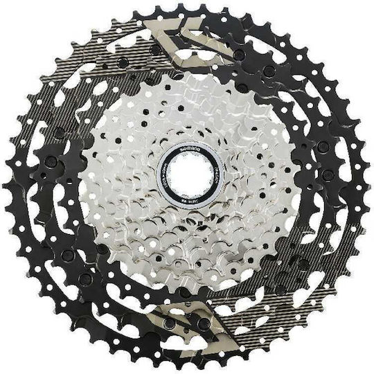 Shimano Linkglide Κασέτα Ποδηλάτου E-bike 11 Ταχυτήτων