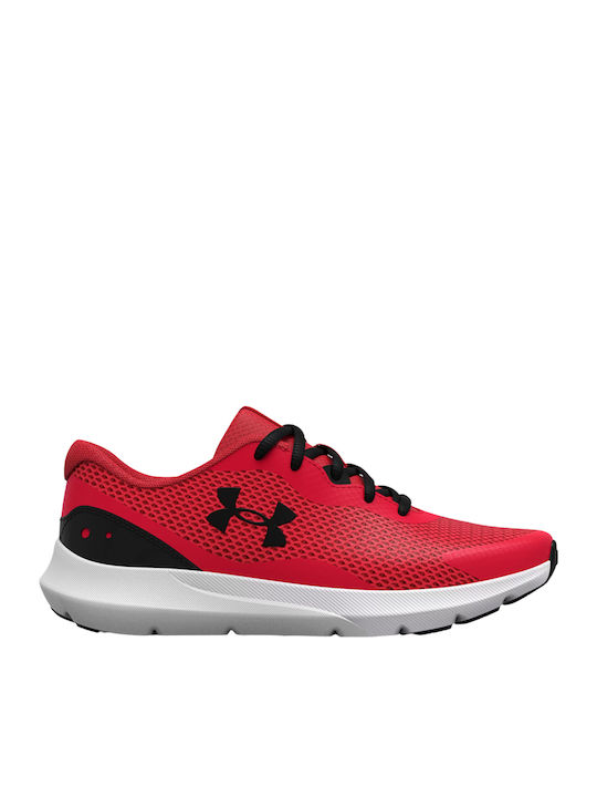 Under Armour Surge 3 Kids Sports Shoes Running ...
