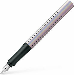 Faber-Castell Glam Edition Pearl Πένα Γραφής Me...