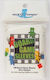 Arcane Tinmen Card Sleeves Standard American Size 100τμχ Clear