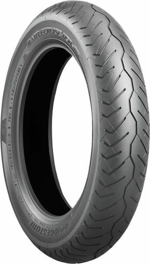 Bridgestone Battlecruise H50 100/80-17 52H Tubeless Λάστιχο Μοτοσυκλέτας Μπροστινό