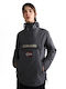 Rainforest Pocket 2 Winter Jacke Wasserdicht und Winddicht Grey
