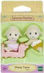 Epoch Toys Miniatur-Spielzeug Sheep Twins Sylvanianische Familien für 3+ Jahre