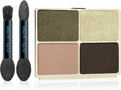 Estee Lauder Pure Color Envy Quad Refill Палитр...