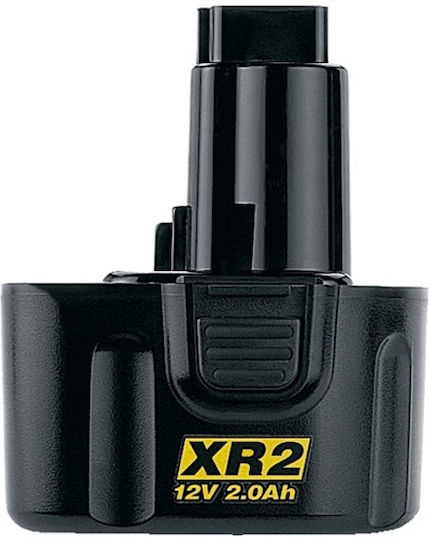 Dewalt Μπαταρία Εργαλείου 12V με Χωρητικότητα 2Ah