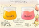 Mad Beauty Winnie The Pooh Σετ Lip Balm
