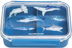 Crocodile Creek Sharks Blue