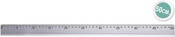 Madrid Papel Ruler 50cm