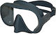 XDive Silicone Diving Mask Goa Gray