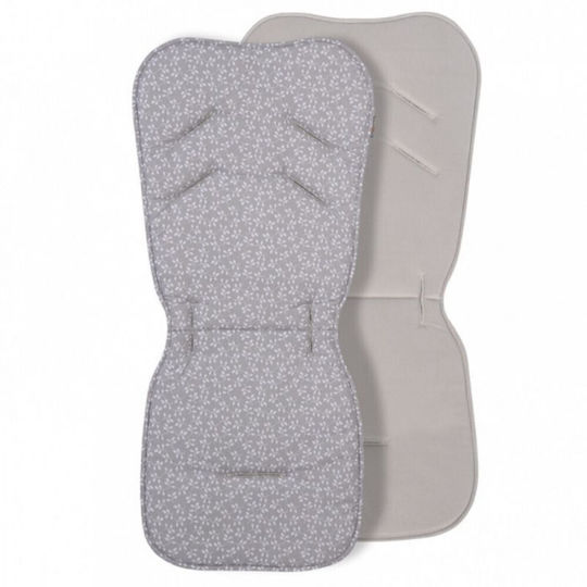 Tesoro (Baby) Κάλυμμα Καροτσιού Eva Διπλής Όψης 35x78εκ. Μπεζ