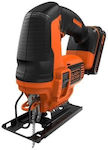 Black & Decker Jig Saw 18V 1x1.5Ah