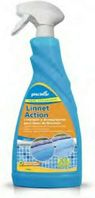 Linnet Action/PM-121 Καθαριστικό Πισίνας 0.75lt