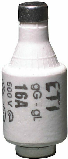Eti DII 10A Melting Safety Fuse Diazed