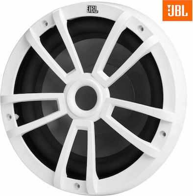 JBL Marine Speaker Marine Stage 10" with 200W RMS White