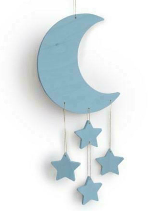 Tresxics - Kit decorativ Moon Blue