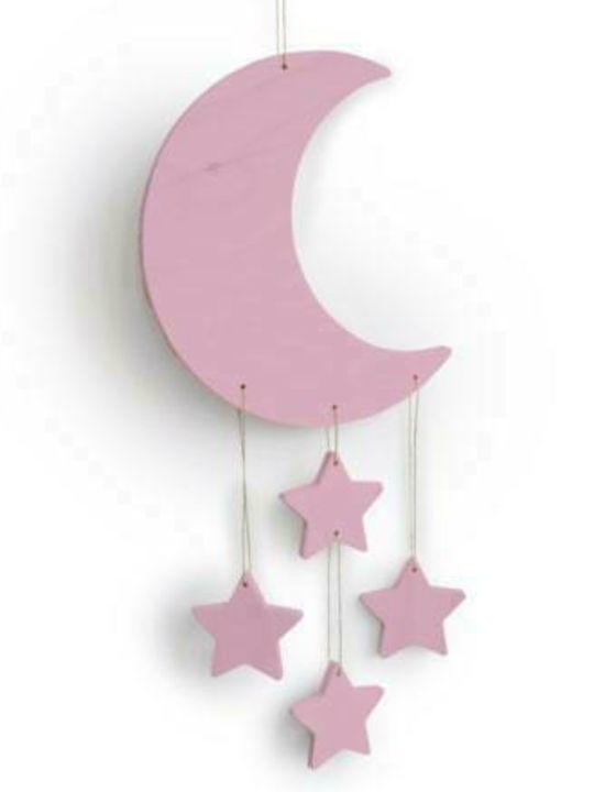 Tresxics - Decorative Kit Moon Pink