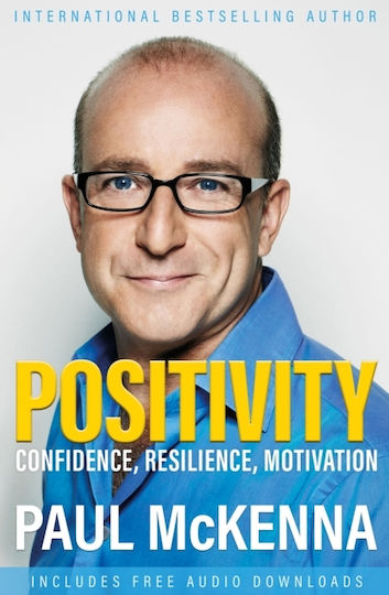 Positivity, Confidence, Resilience, Motivation