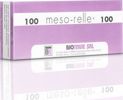 Biotekne SRL Mesorelle G30 Mesotherapy Needles 100pcs
