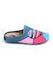 Slipper with heart - FSHOES - GALAZIO