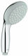Grohe New Tempesta Handheld Showerhead