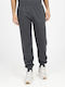 Jogginghose mit Gummizug Winter Charcoal Marl