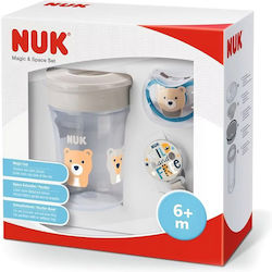 Nuk Magic Cup & Space Set Baby- und Kleinkindbecher 230ml