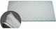 Chic Strom Mattress Topper Dacron Single Foam 90x190x4cm