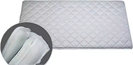 Chic Strom Topper Single Latex 90x190x4buc