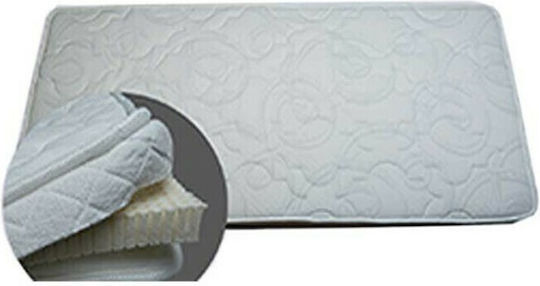 Chic Strom Топ Матрак Двойно Латекс 140x200x8см