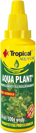 Tropical Aqua Plant Conditioner Aquarium Plants 30ml
