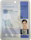Dermal Hyaluronat Stoffmaske 23gr